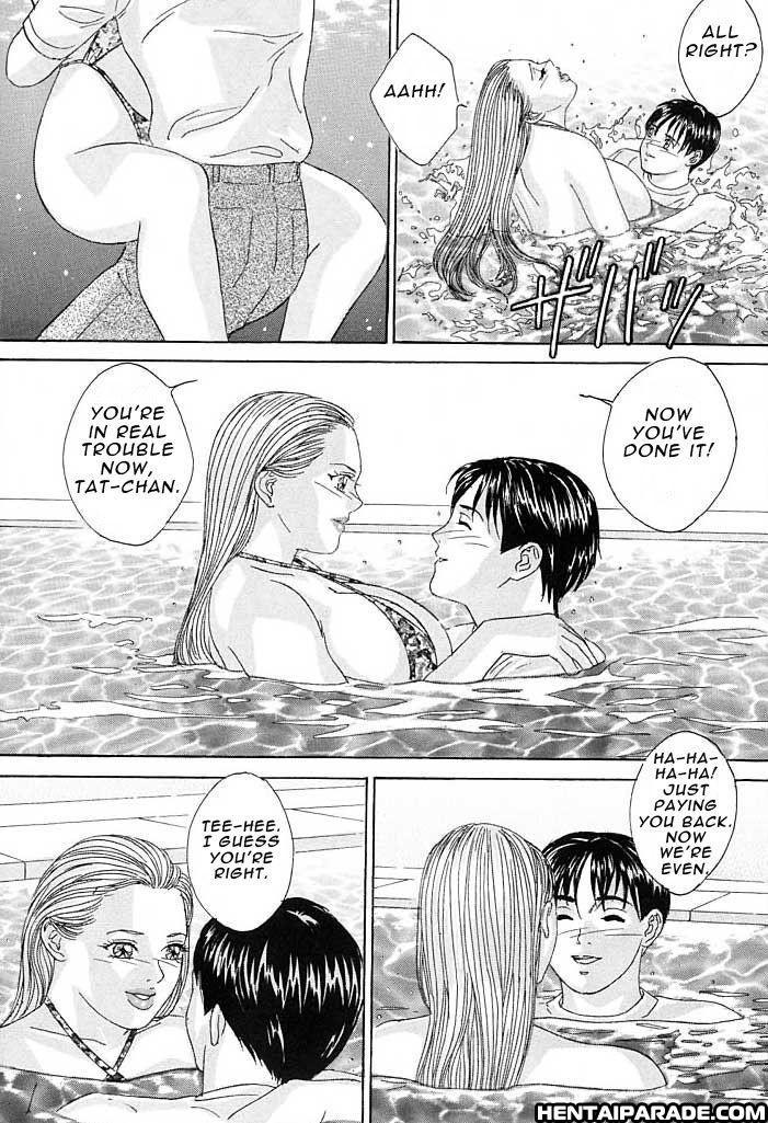 Blue Eyes Chapter 3000 Page 103